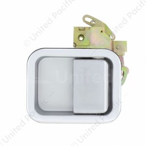 Black Exterior Door Handle For Mack Pinnacle (2008+) & Vision (2000-2008) - Driver (Bulk)