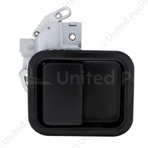 Black Exterior Door Handle For Mack Pinnacle (2008+) & Mack Vision (2000-2008)