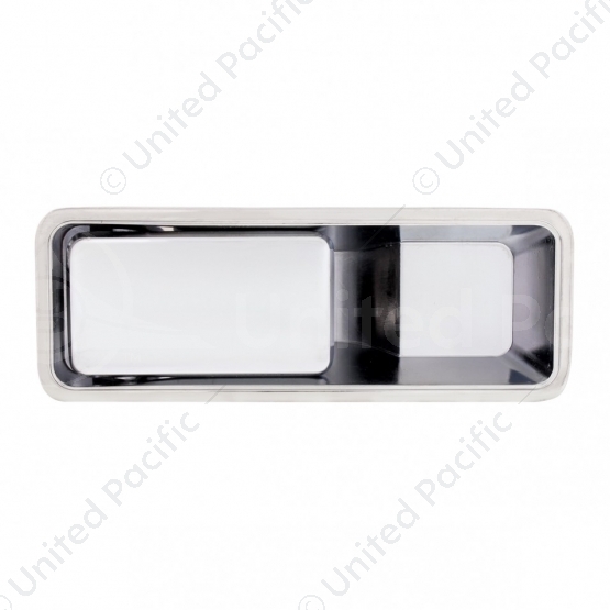 Chrome Interior Door Handle For International 8300/8200 (1989-2000), 4900/4800(1990-2002) - Driver