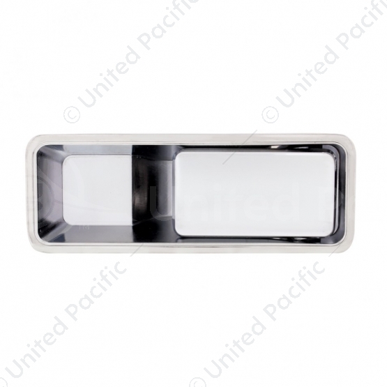 Chrome Interior Door Handle For International 8300/8200 (1989-2000), 4900/4800 (1990-2002) - Passeng