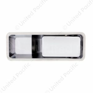 Chrome Interior Door Handle For International 8300/8200 (1989-2000), 4900/4800 (1990-2002) - Passeng