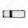 Chrome Interior Door Handle For International 8300/8200 (1989-2000), 4900/4800 (1990-2002) - Passeng