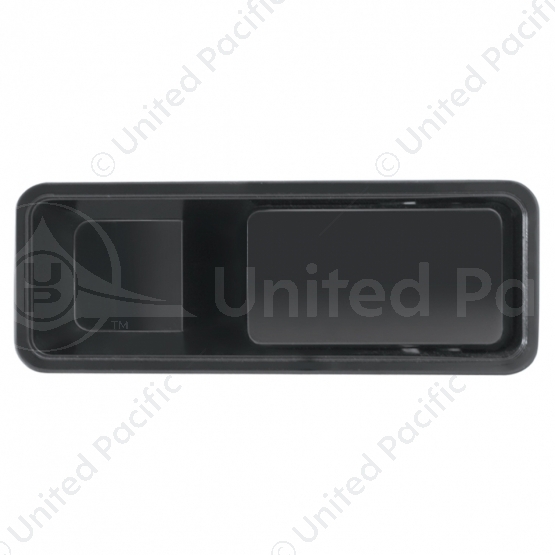 Black Interior Door Handle For International 8300/8200 (1989-2000), 4900/4800 (1990-2002) - Passenge
