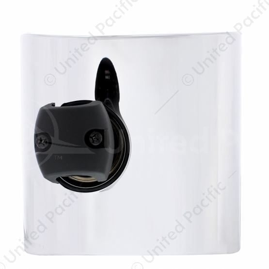 Chrome Hood Mirror For 2006-2017 International Prostar