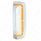 59 LED Chrome Mirror Cover With Sequential LED For 2012-2024 Volvo VNL - Driver