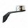 Hood Mirror Assembly W/LED Lights On Mirror Cover & Glass For 2018-2024 Volvo VNL - Driver