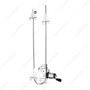 Window Regulator For Peterbilt 357, 365, 367, 378, 379, 388, 389