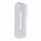 Chrome Plastic Mirror Cover With LED Cutout For 2005 & Older Freightliner Century - Driver