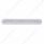 Freightliner 19 LED 12" Mirror Light Bar - Amber LED/Chrome Lens