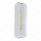 Mirror Cover With 19 Amber LED 12" Reflector Light Bar For Pre-2005 FL Century- Driver -Clear Lens