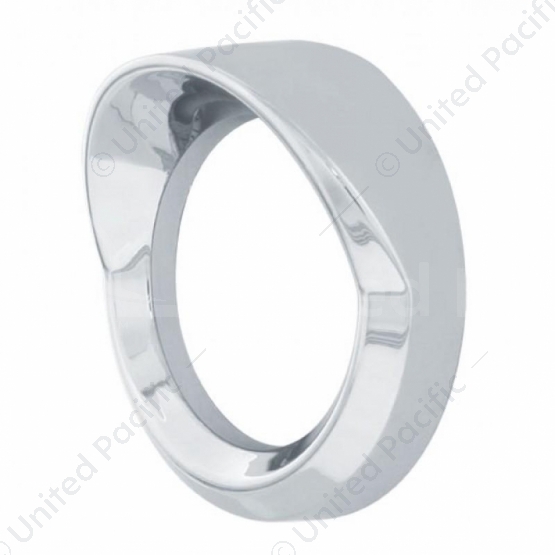 Small Gauge Cover With Visor For 2008-2017 Freightliner Cascadia