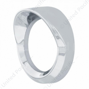 Small Gauge Bezel WithVisor For 2008-2017 Freightliner Cascadia