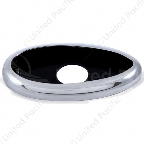 LED Teardrop Signal Light Adapter For 2008-2017 Freightliner Cascadia