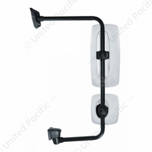 Freightliner M2 Chrome Non Heated Mirror Assembly