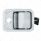 Exterior Door Handle W/1" Lock Cutout For Freightliner Columbia (2003-2011) & Century (2003-2010) -