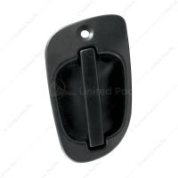 Black Exterior Door Handle For 2008-2017 Freightliner Cascadia - Driver