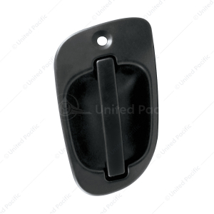 Black Exterior Door Handle For 2008-2017 Freightliner Cascadia