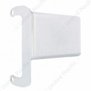 Light & CB Antenna Bracket For 2008-2017 Freightliner Cascadia - Driver