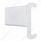 Light & CB Antenna Bracket For 2008-2017 Freightliner Cascadia - Passenger