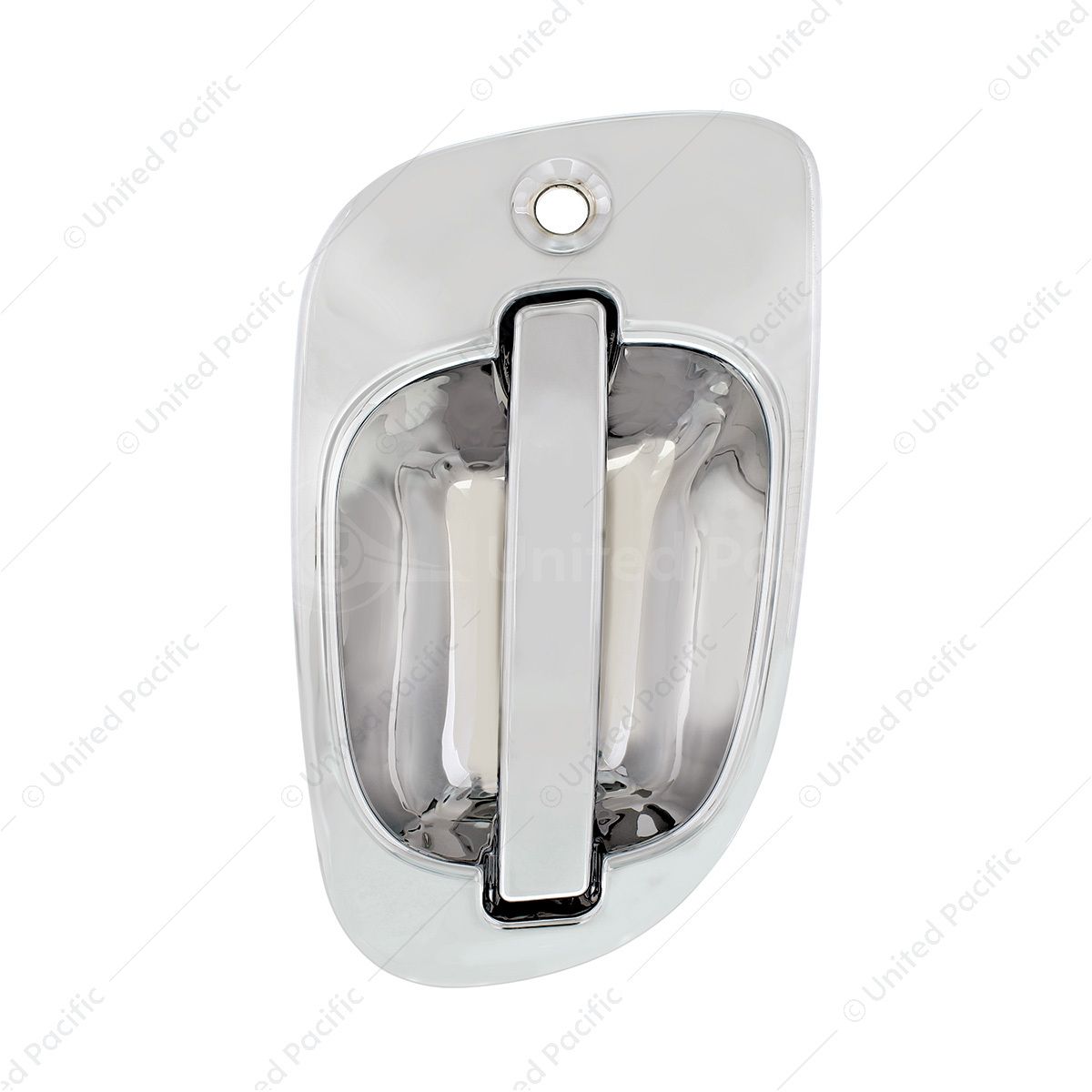 Chrome Exterior Door Handle For 2008-2017 Freightliner Cascadia - Driver
