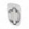 Chrome Exterior Door Handle For 2008-2017 Freightliner Cascadia - Passenger
