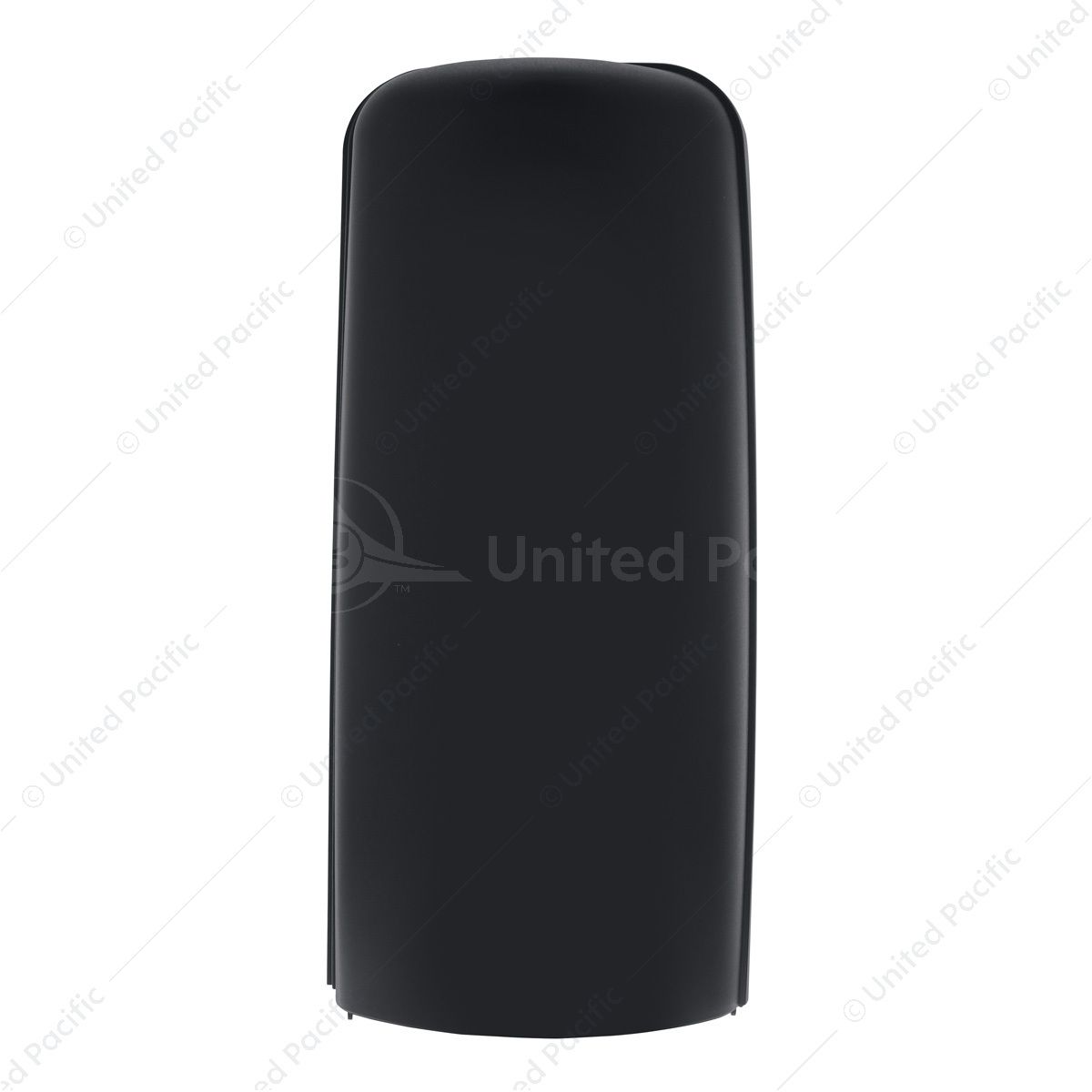 Matte Black Mirror Cover For 2008-2017 Freightliner Cascadia - Passenger