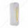 Mirror Cover With 24 Amber LED 12" GloLight For 2005+ Freightliner Century/Columbia- Passenger-Amber