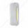 Mirror Cover With 24 Amber LED 12" GloLight For 2005+ Freightliner Century/Columbia- Passenger-Clear
