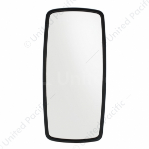 Chrome Main Mirror Head For 2001-2020 Freightliner Columbia - Fits LH & RH, Non Heated, Non Power Ad