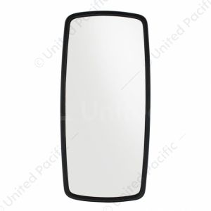 Chrome Main Mirror Head For 2001-2020 Freightliner Columbia - Driver, Heated, Power Adjust
