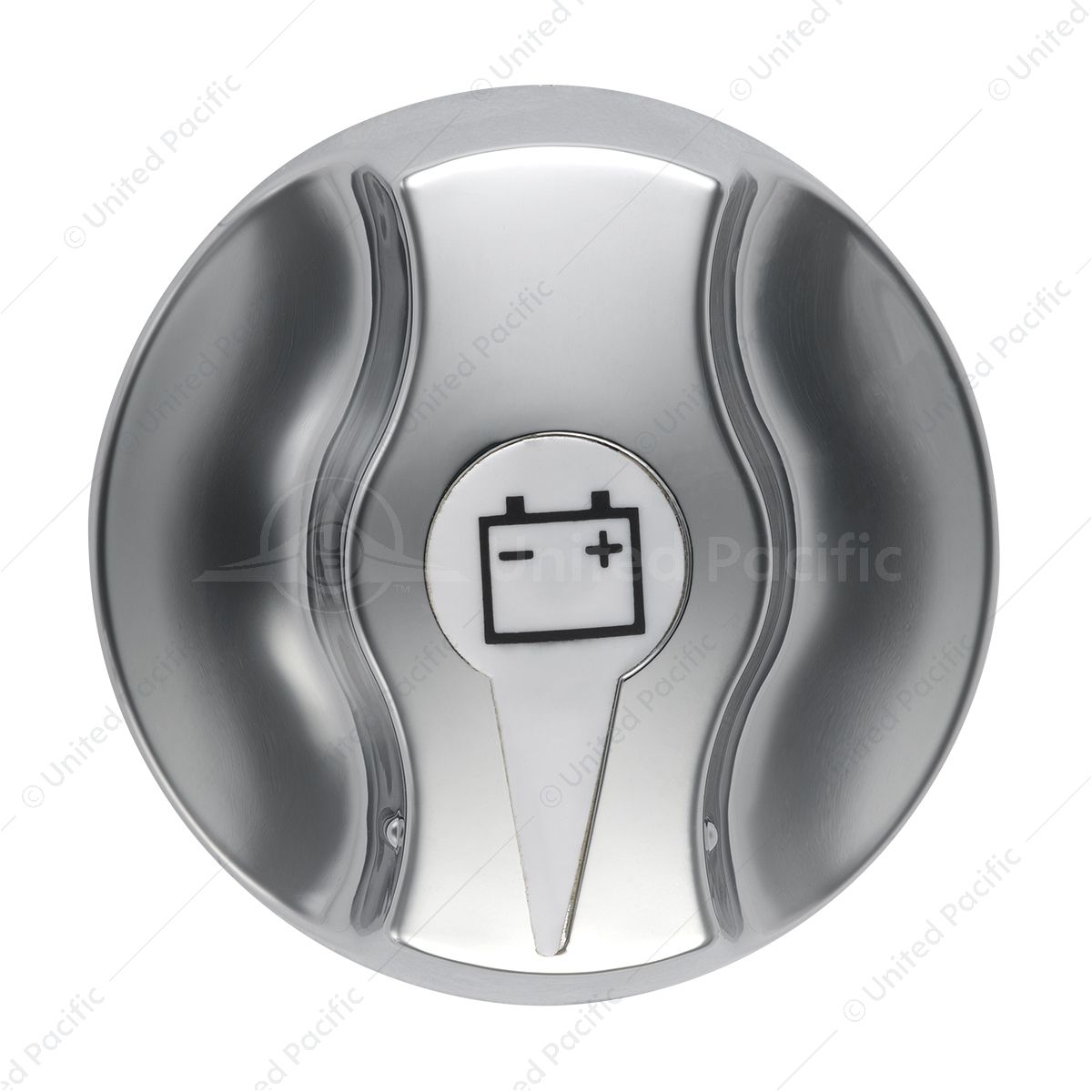 Chrome Battery Disconnect Knob For Freightliner