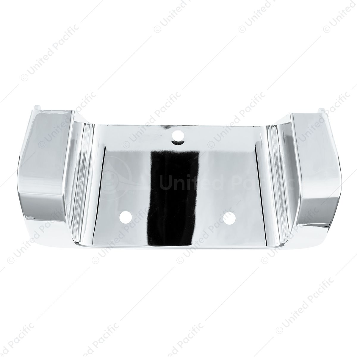 Chrome Fuel Tank Trim For 2008-2017 Freightliner Cascadia - Passenger