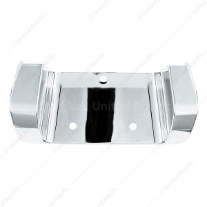 Chrome Fuel Tank Trim For 2008-2017 Freightliner Cascadia - Passenger