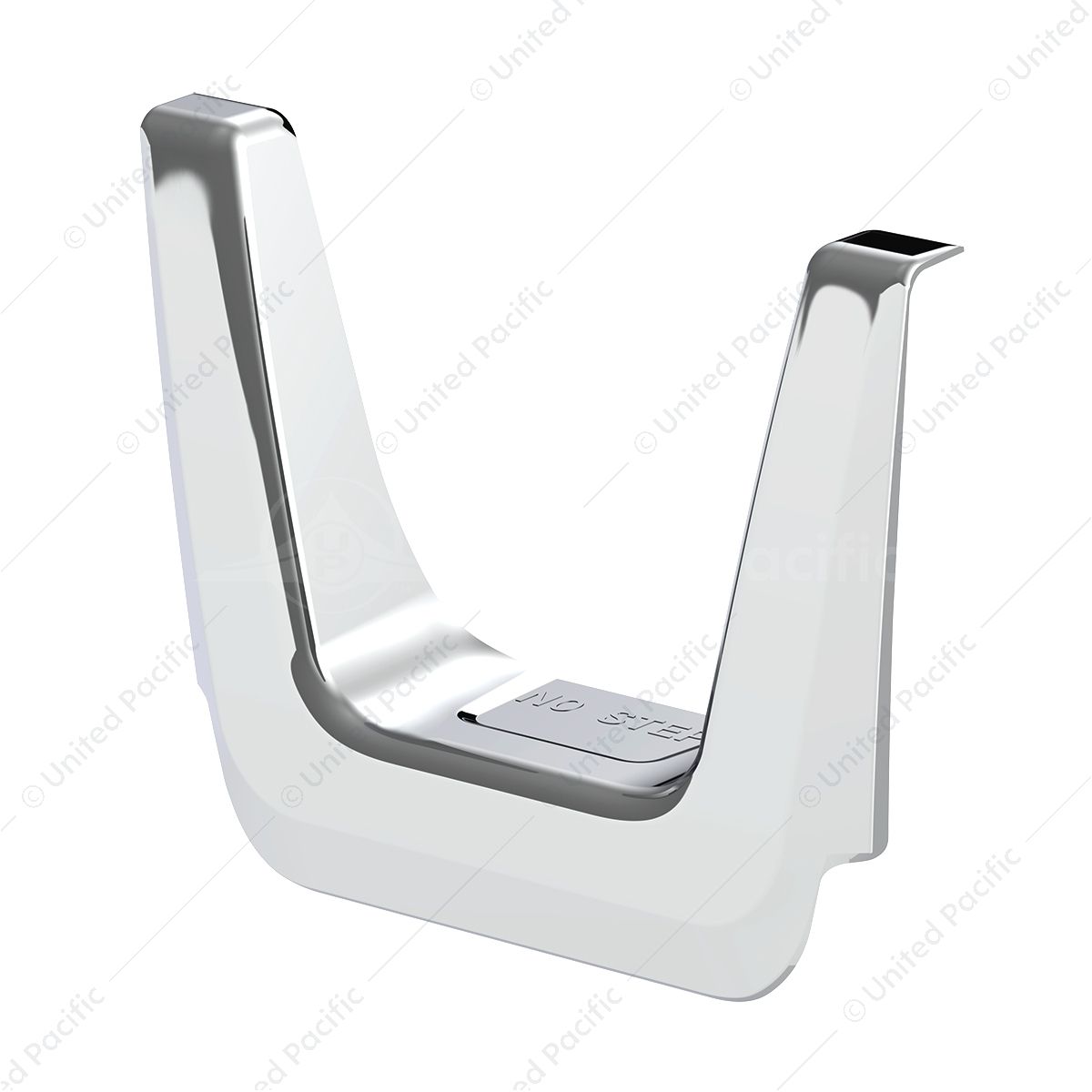 Chrome Plastic Fuel Tank Fairing Trim For 2018-2026 Freightliner Cascadia