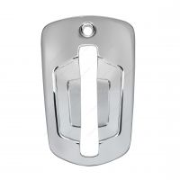 Chrome Door Handle Cover For 2018-2025 Freightliner Cascadia - Driver