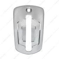 Chrome Door Handle Cover For 2018-2025 Freightliner Cascadia - Passenger