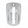 Chrome Door Handle Cover For 2018-2025 Freightliner Cascadia - Passenger