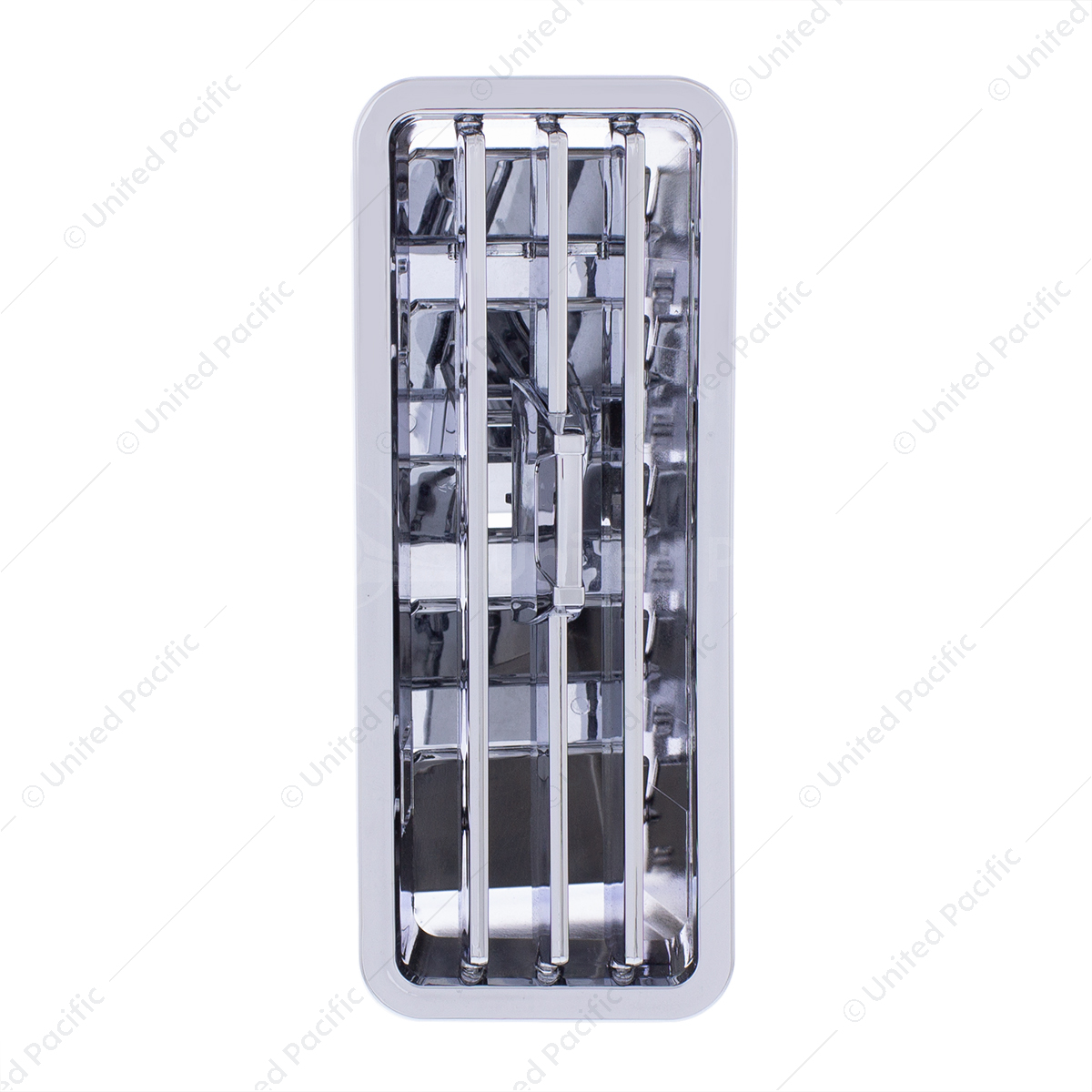truck.upauto.com: Chrome Plastic A/C Vent For 2018-2023