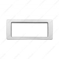 Chrome Dash Storage Pocket Trim for 2018-2025 Freightliner Cascadia