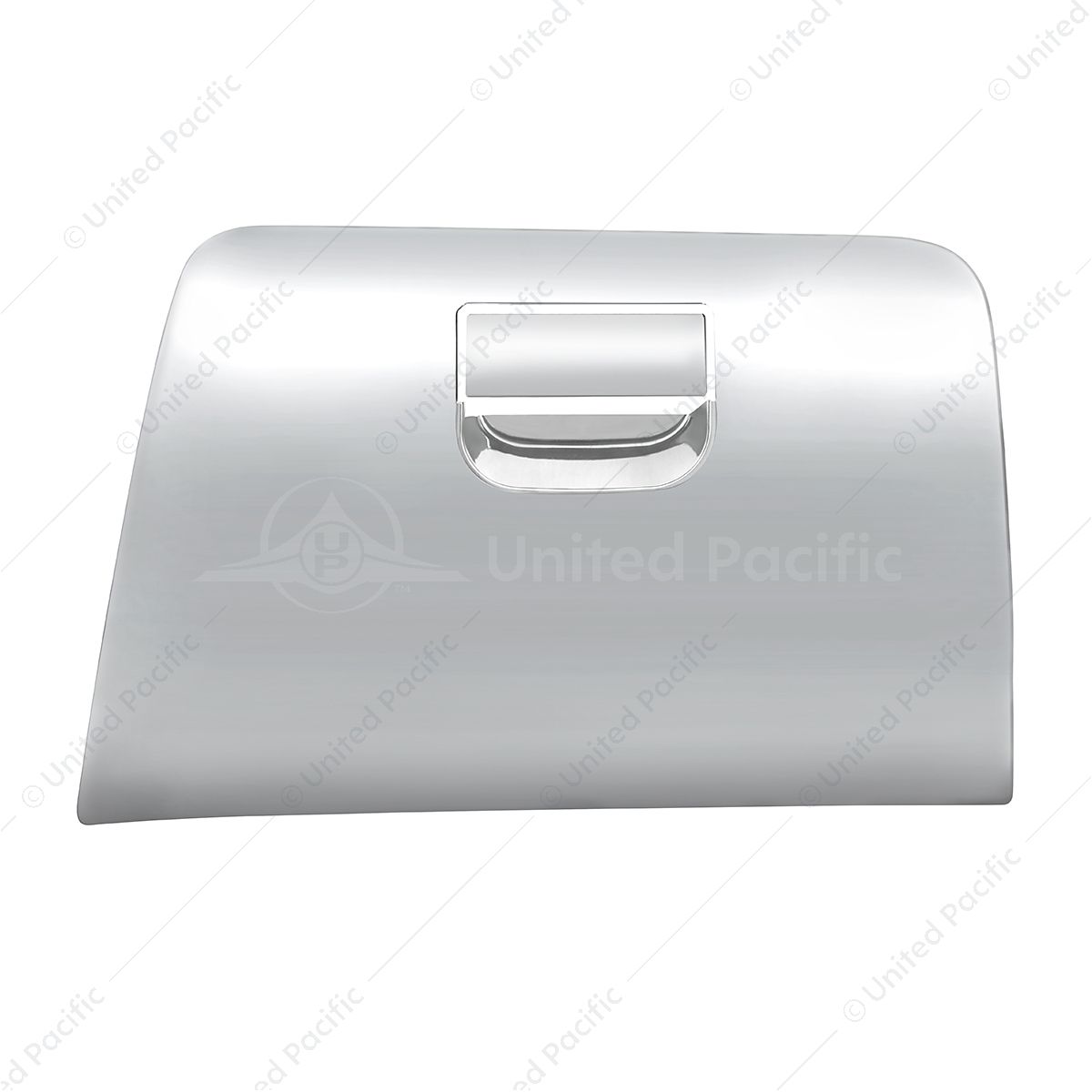 Chrome Glove Box Cover For 2008-2017 Freightliner Cascadia
