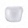 Chrome Plastic Hood Mirror Cover For 2018-2025 Freightliner Cascadia-Driver