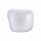 Chrome Plastic Hood Mirror Cover For 2018-2025 Freightliner Cascadia-Passenger