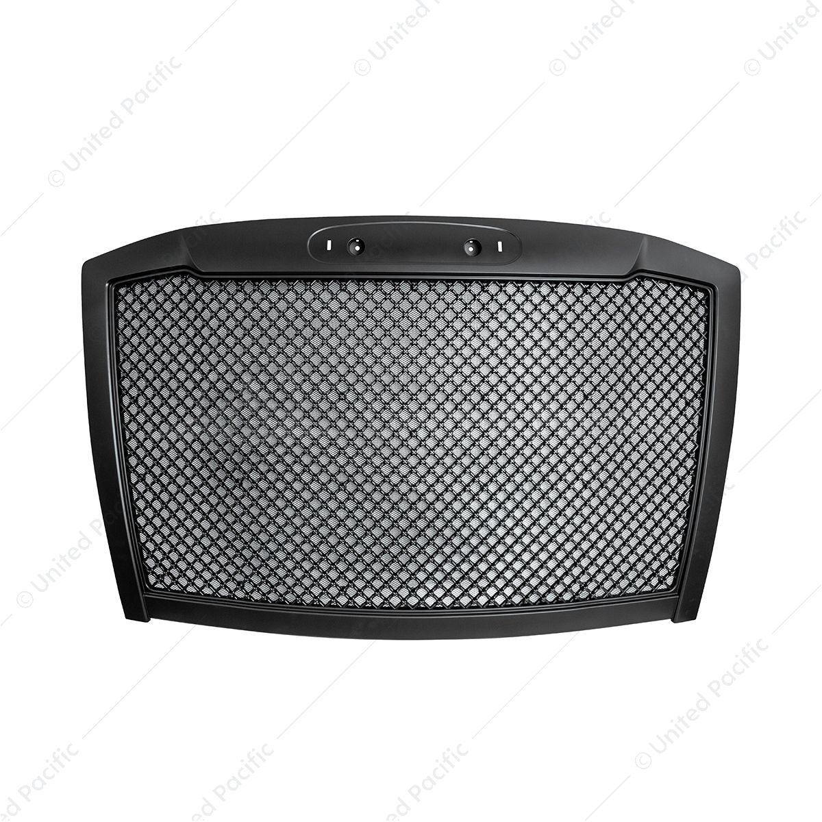 Mesh Grille For 2018-2024 Freightliner Cascadia-Black