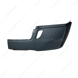 Bumper Cover w/o Fog Light Opening & w/o Deflector Holes For 2018-2024 FL Cascadia