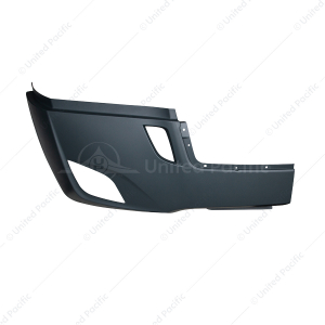 Bumper Cover With Fog Light Opening & Without Deflector Holes For 2018-2024 FL Cascadia