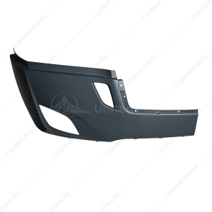 Bumper Cover With Fog Light Opening & Deflector Holes For 2018-2024 FL Cascadia