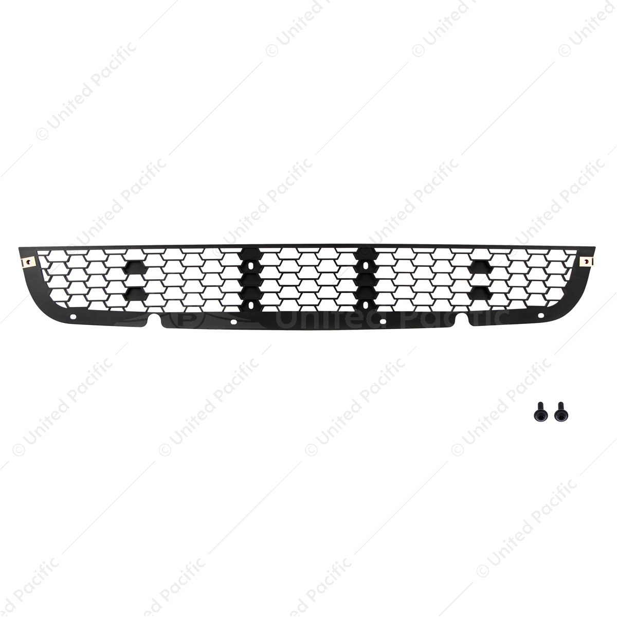 Bumper Mesh For Early 2018 Freightliner Cascadia - One Piece