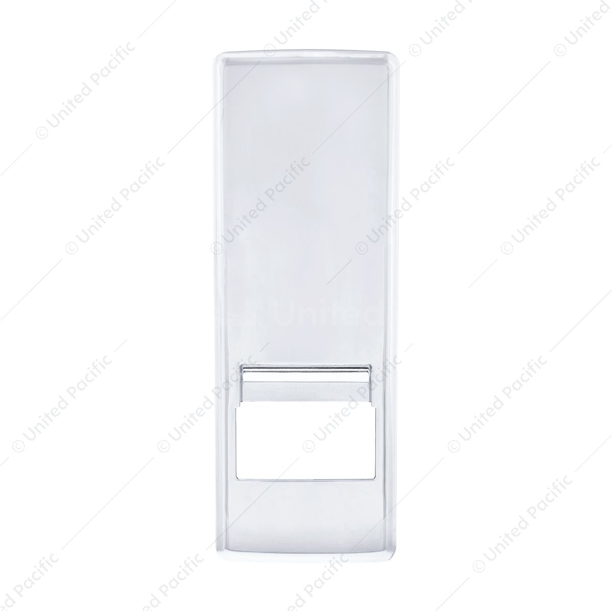 Chrome Door Switch Cover With Power Windows For 2018-2026 Freightliner Cascadia - Passenger