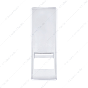 Chrome Door Switch Cover For 2018-2025 Freightliner Cascadia
