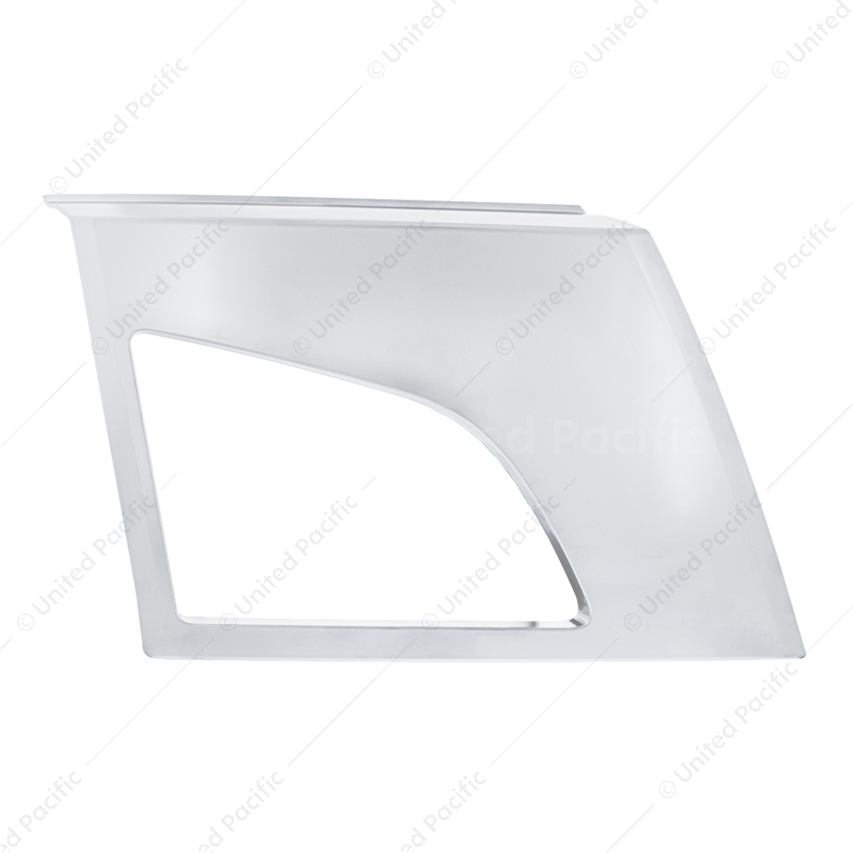 truck.upauto.com: ABS Satin Silver Bumper Fog Light Hole Cover For 2018 ...